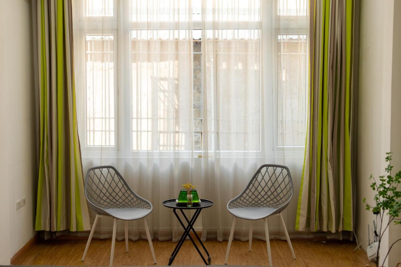 Tap Homestay 3 Ly Nam De Hoan Kiem Ha Noi 河内 外观 照片