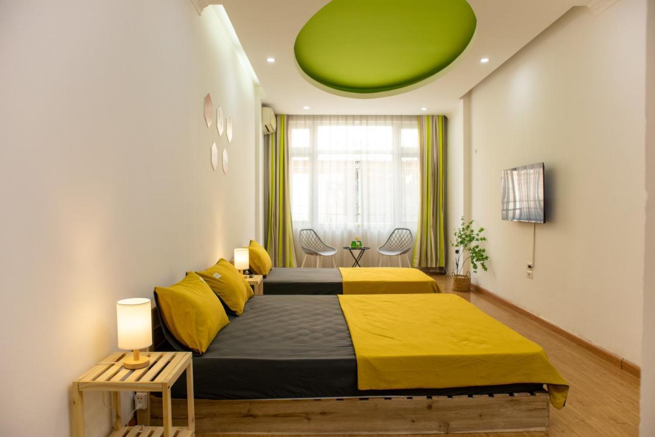 Tap Homestay 3 Ly Nam De Hoan Kiem Ha Noi 河内 外观 照片